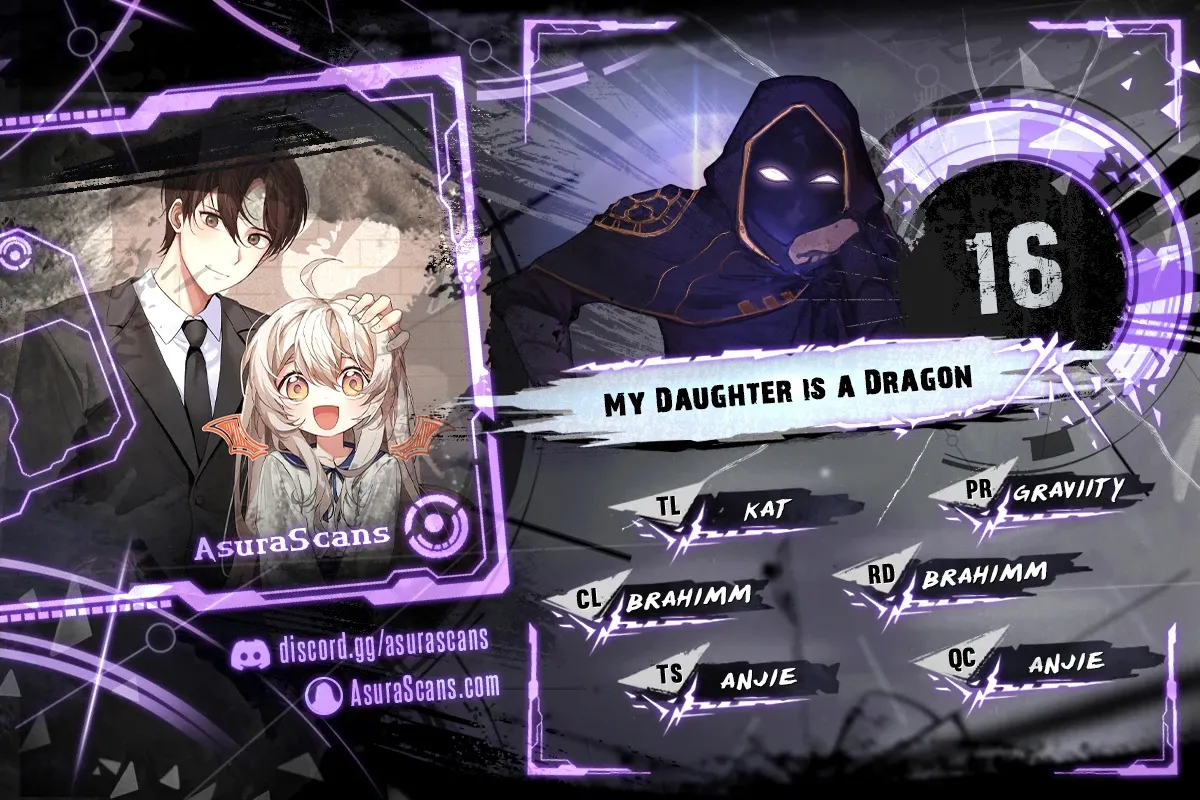 My Daughter is a Dragon! Chapter 16 page 0