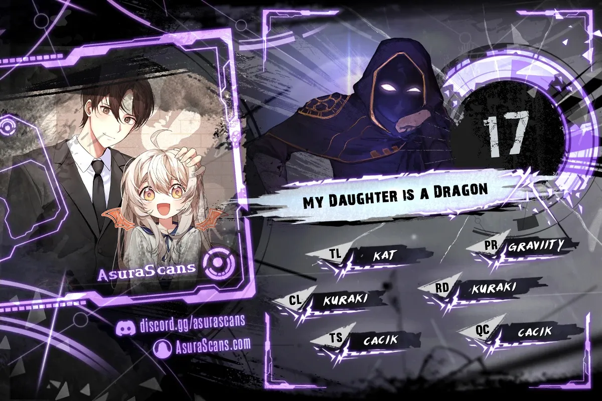 My Daughter is a Dragon! Chapter 17 page 0