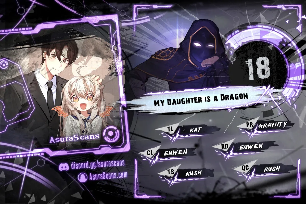 My Daughter is a Dragon! Chapter 18 page 0