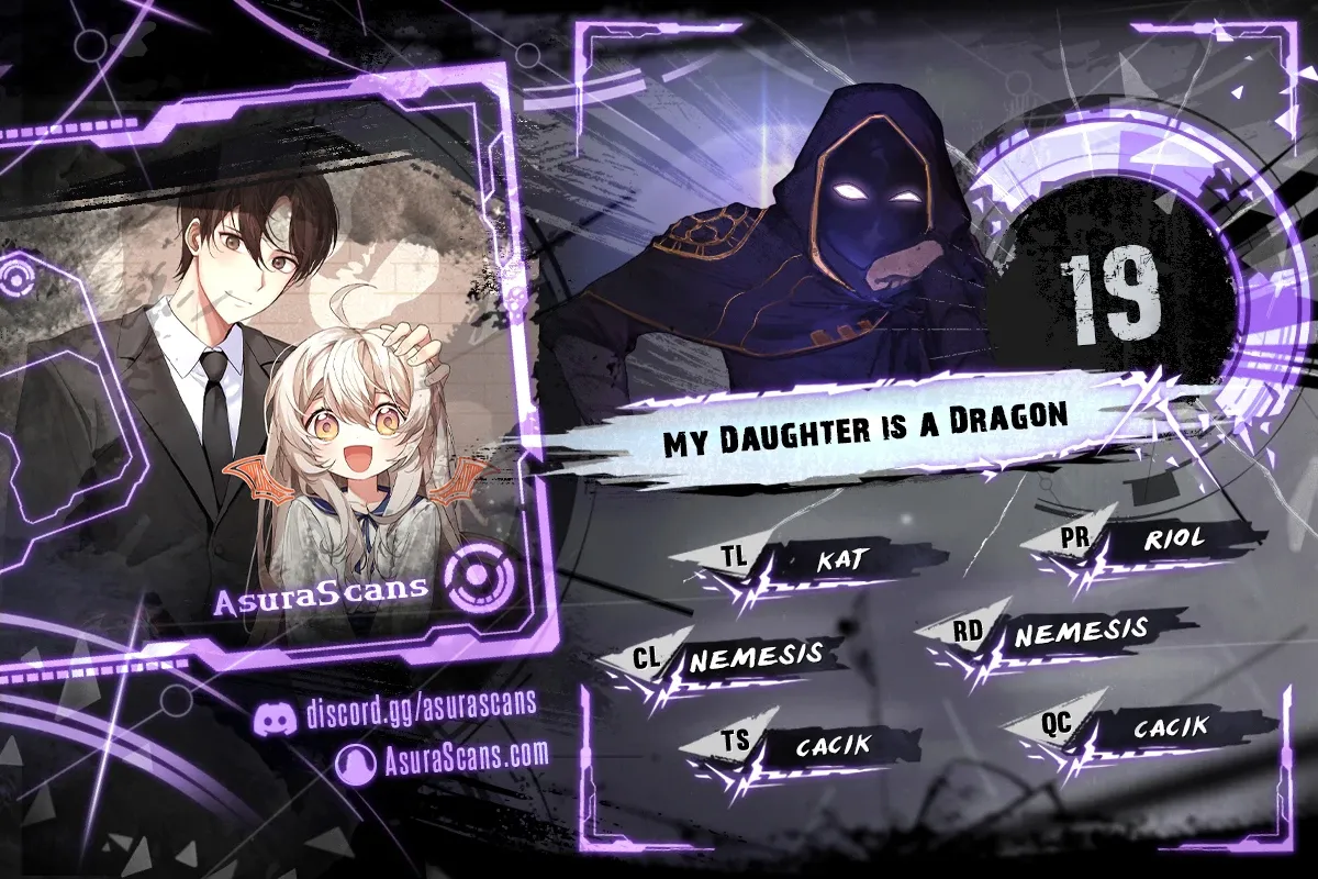 My Daughter is a Dragon! Chapter 19 page 0