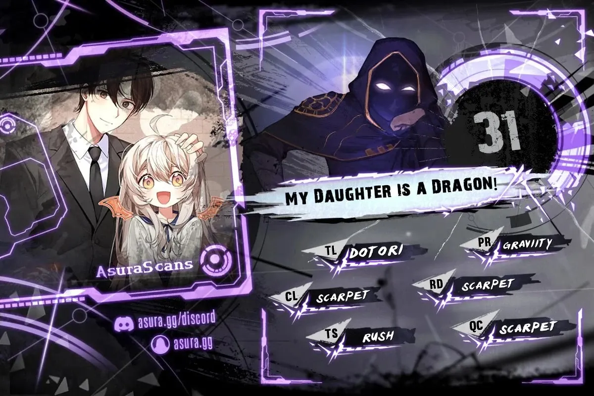 My Daughter is a Dragon! Chapter 31 page 0