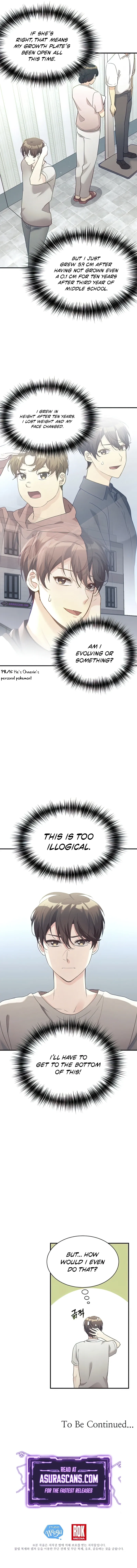 My Daughter is a Dragon! Chapter 31 page 7
