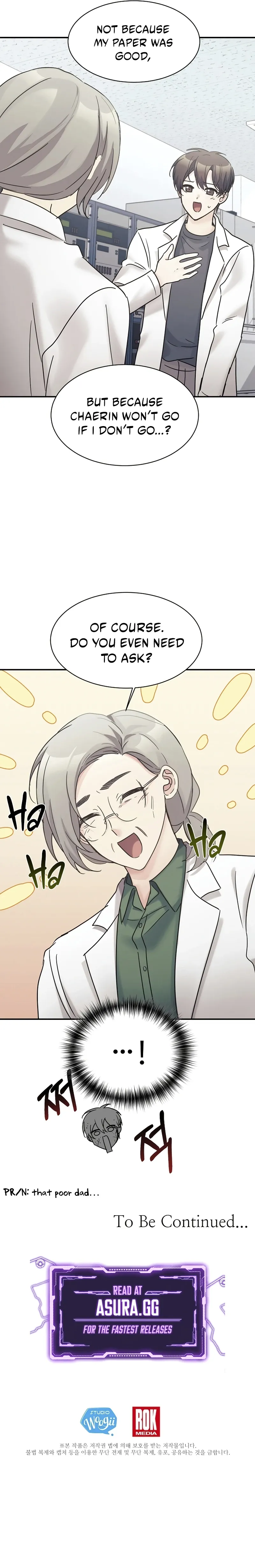 My Daughter is a Dragon! Chapter 36 page 9