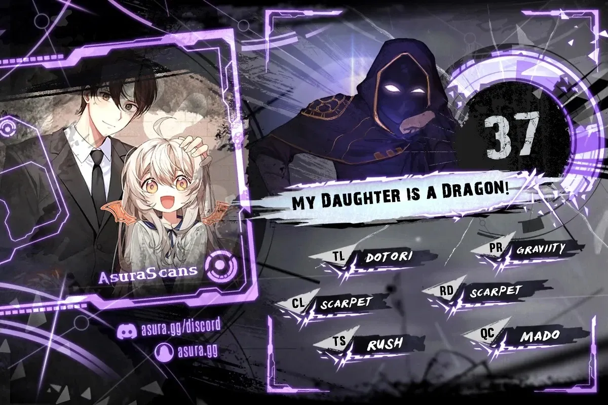 My Daughter is a Dragon! Chapter 37 page 0