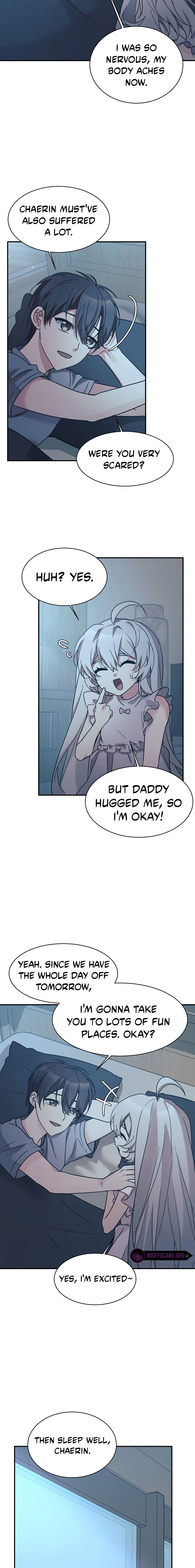 My Daughter is a Dragon! Chapter 42 page 12