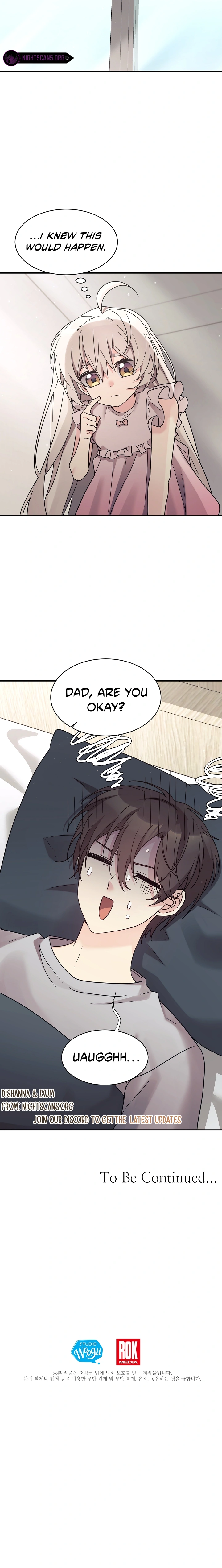 My Daughter is a Dragon! Chapter 42 page 20