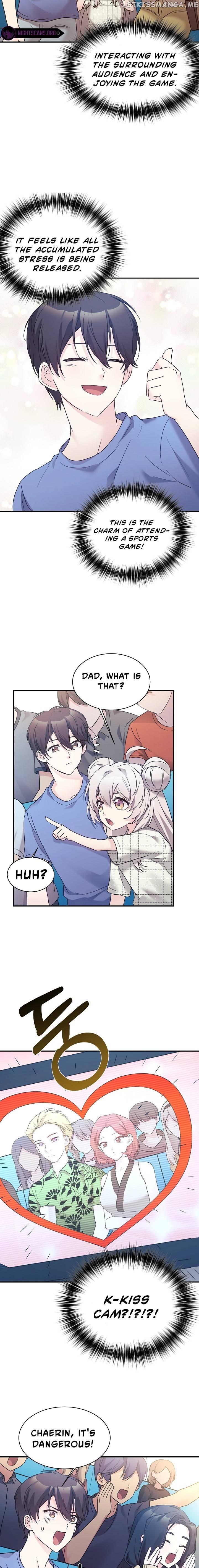 My Daughter is a Dragon! Chapter 44 page 12