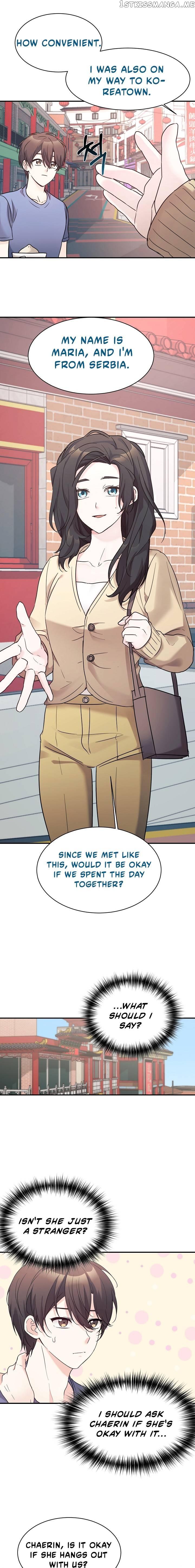 My Daughter is a Dragon! Chapter 44 page 1