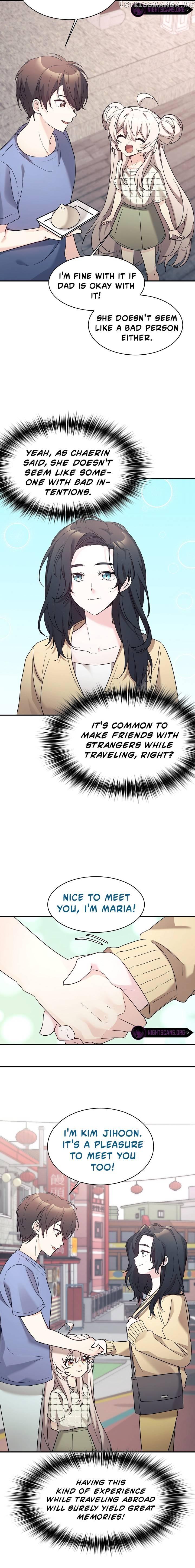My Daughter is a Dragon! Chapter 44 page 2