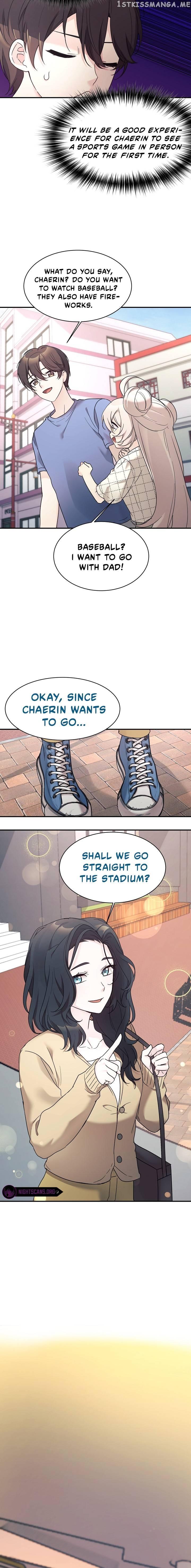My Daughter is a Dragon! Chapter 44 page 8