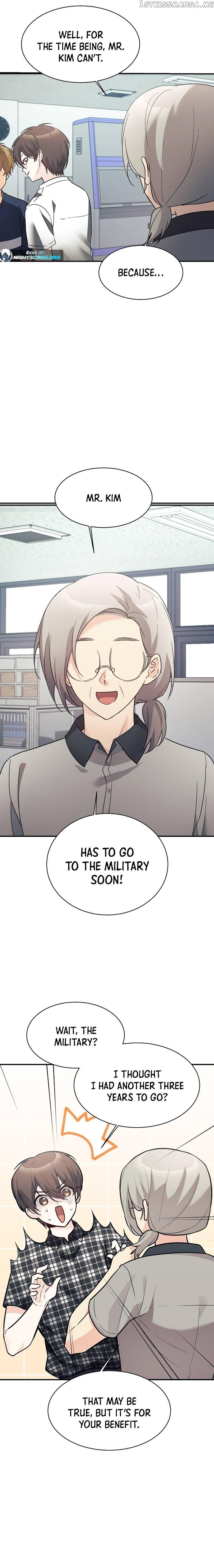 My Daughter is a Dragon! Chapter 46 page 1
