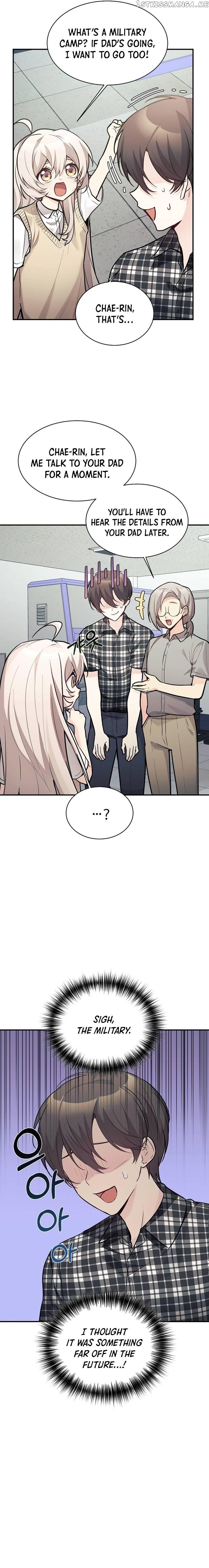 My Daughter is a Dragon! Chapter 46 page 2