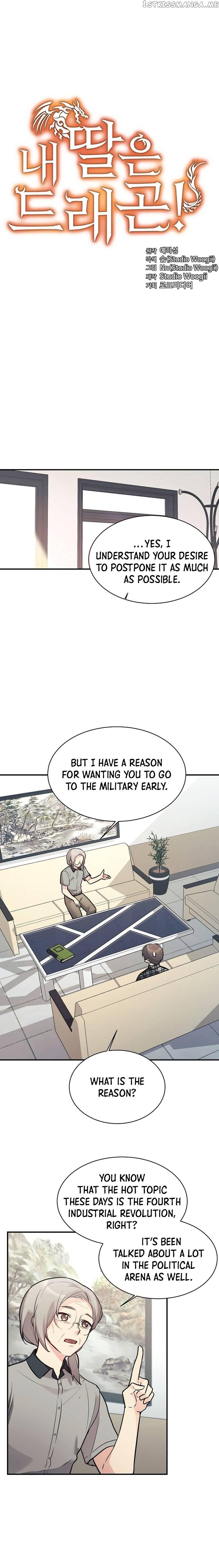 My Daughter is a Dragon! Chapter 46 page 3