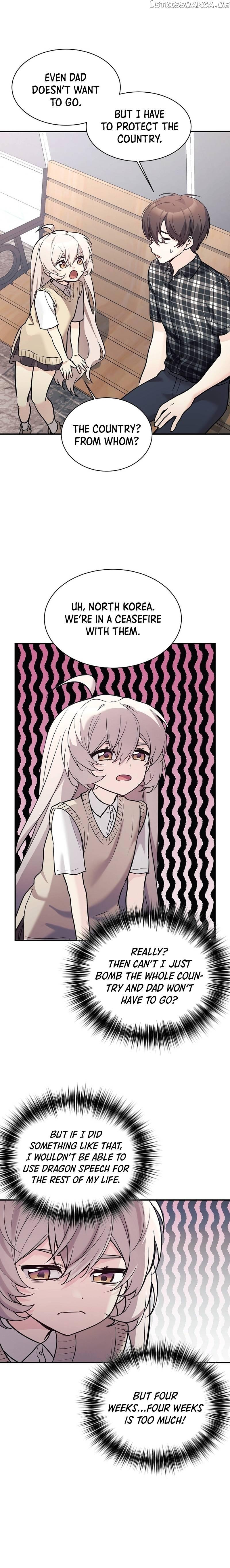 My Daughter is a Dragon! Chapter 46 page 8