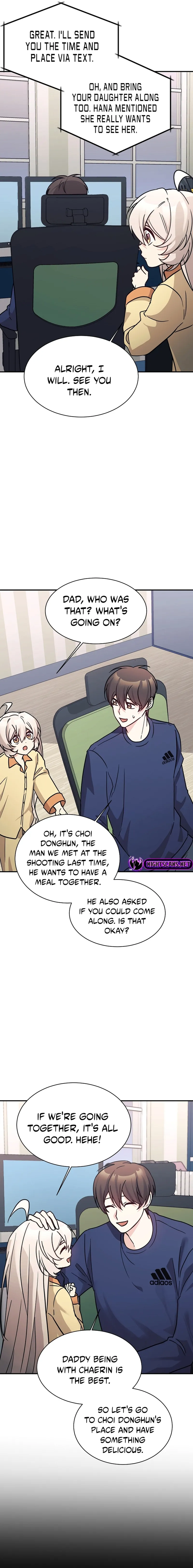 My Daughter is a Dragon! Chapter 65 page 16