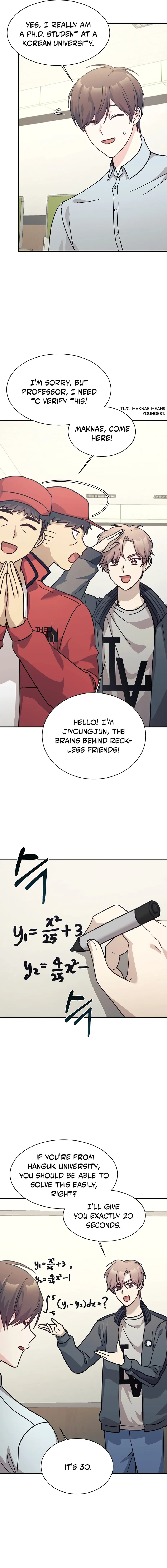 My Daughter is a Dragon! Chapter 65 page 6