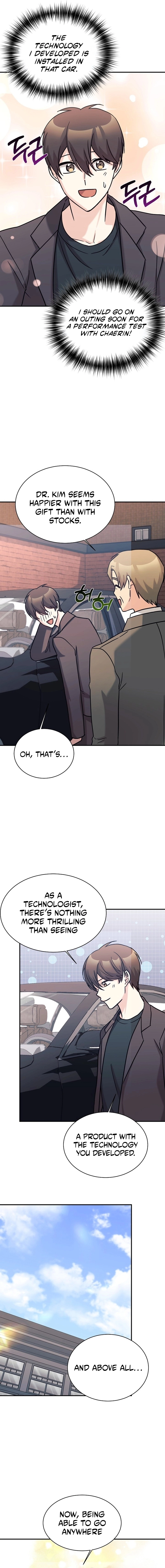My Daughter is a Dragon! Chapter 74 page 10