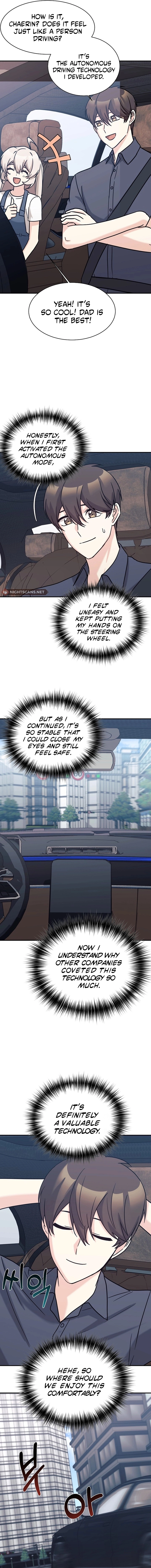 My Daughter is a Dragon! Chapter 74 page 12