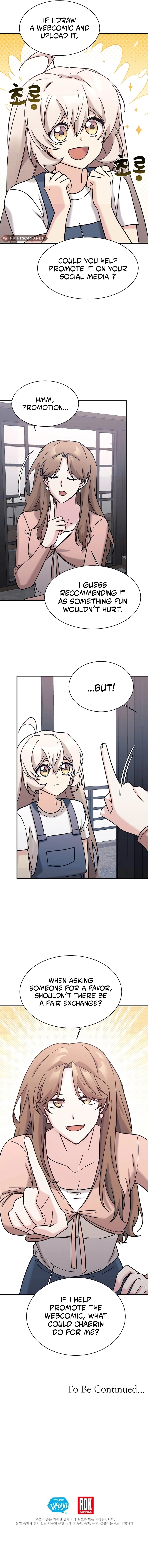 My Daughter is a Dragon! Chapter 74 page 16