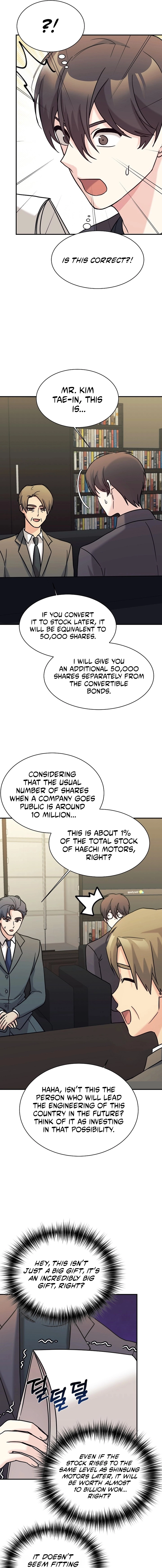 My Daughter is a Dragon! Chapter 74 page 7