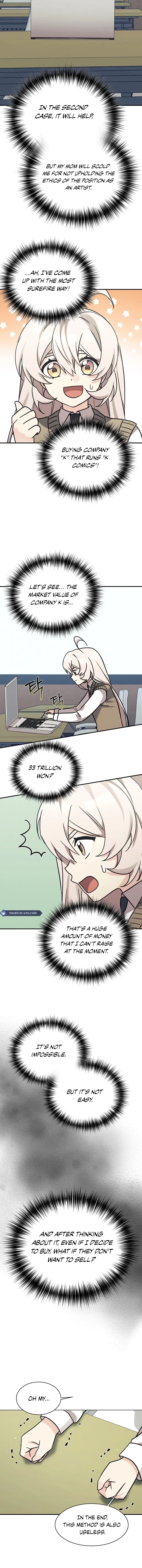 My Daughter is a Dragon! Chapter 79 page 1