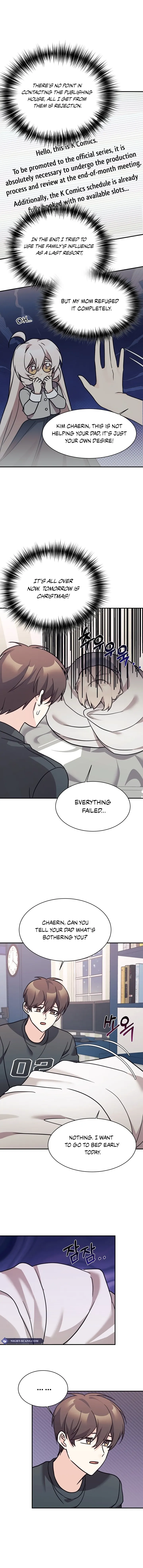 My Daughter is a Dragon! Chapter 79 page 4