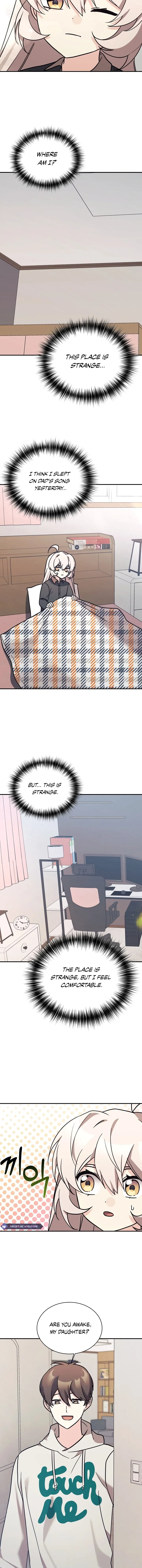 My Daughter is a Dragon! Chapter 79 page 7