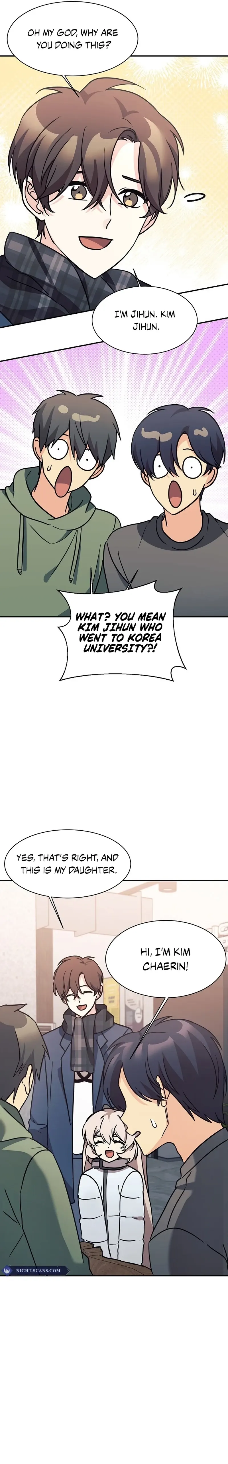 My Daughter is a Dragon! Chapter 80 page 15