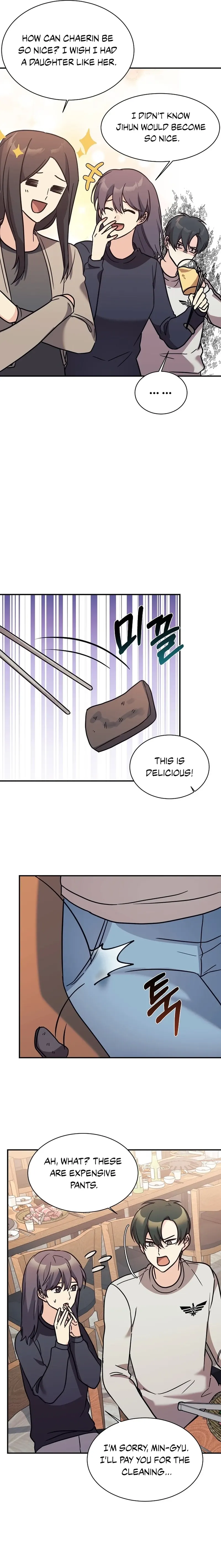 My Daughter is a Dragon! Chapter 80 page 21
