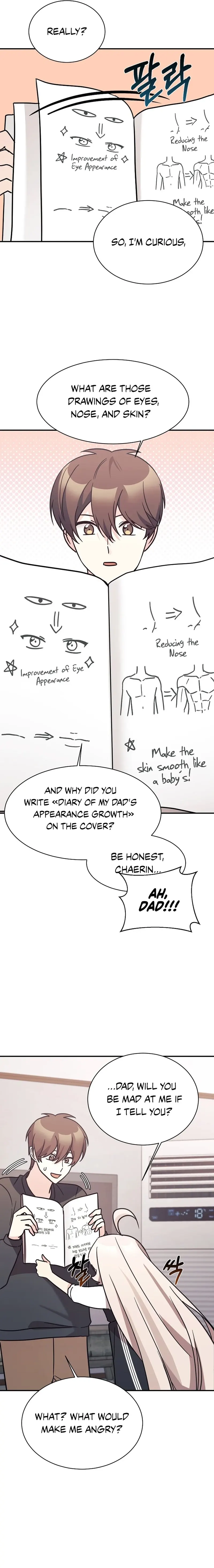 My Daughter is a Dragon! Chapter 80 page 2