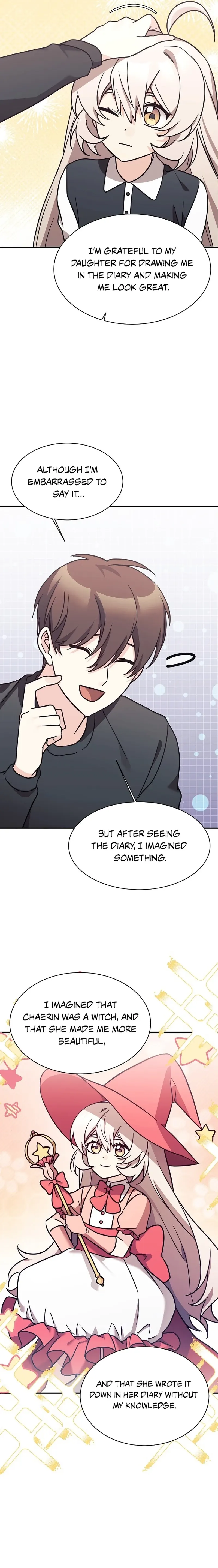 My Daughter is a Dragon! Chapter 80 page 5