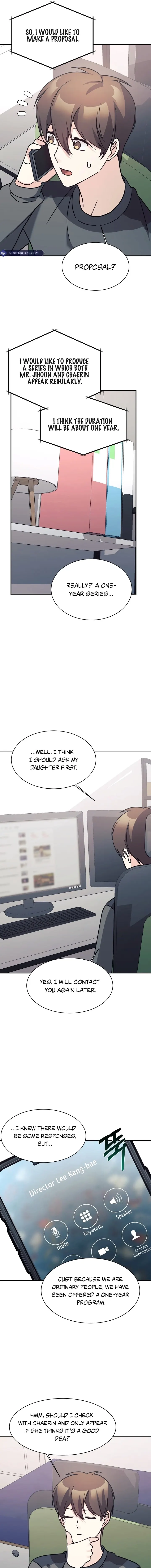 My Daughter is a Dragon! Chapter 81 page 10