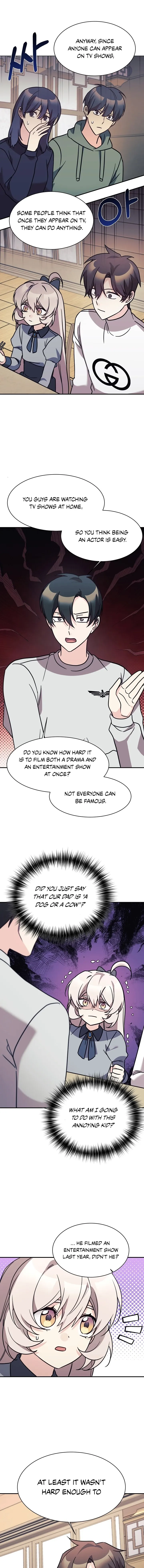 My Daughter is a Dragon! Chapter 81 page 5