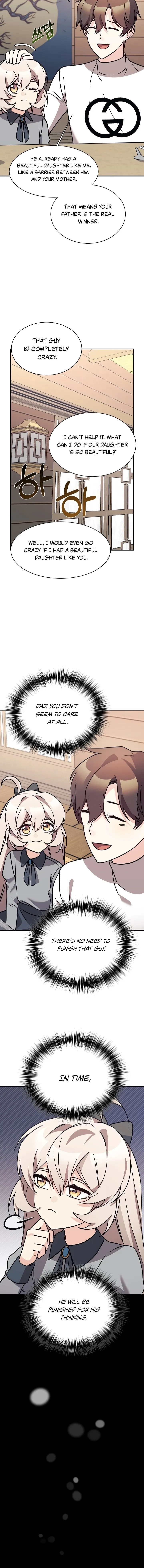 My Daughter is a Dragon! Chapter 81 page 8