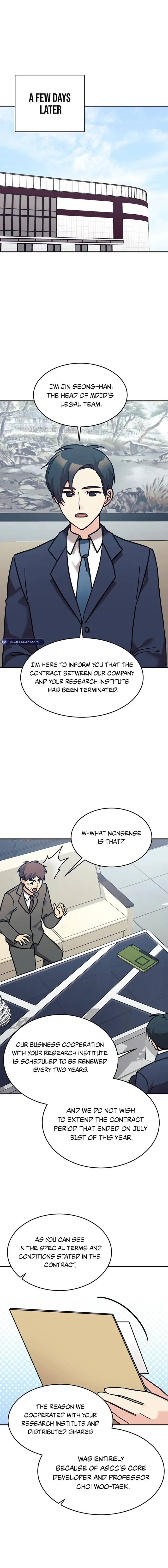 My Daughter is a Dragon! Chapter 83 page 10