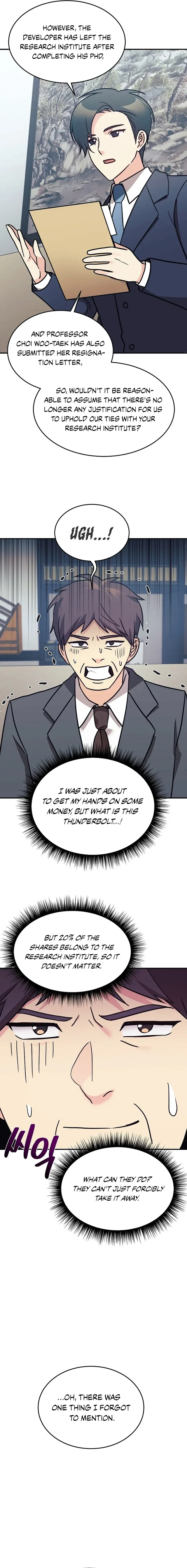 My Daughter is a Dragon! Chapter 83 page 11