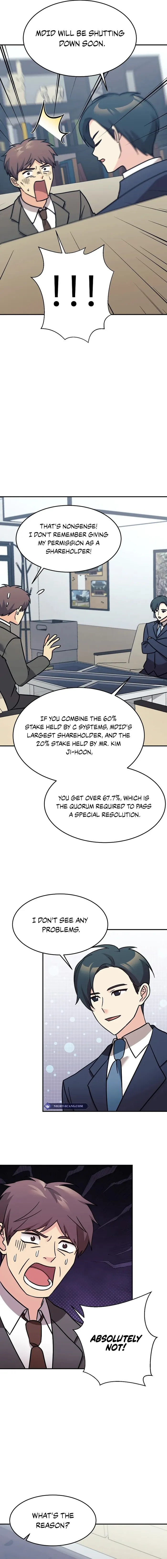 My Daughter is a Dragon! Chapter 83 page 12