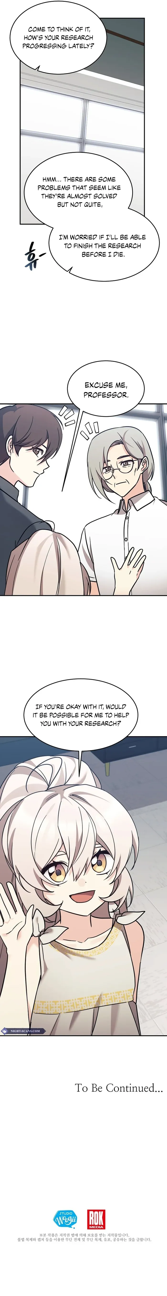 My Daughter is a Dragon! Chapter 83 page 15