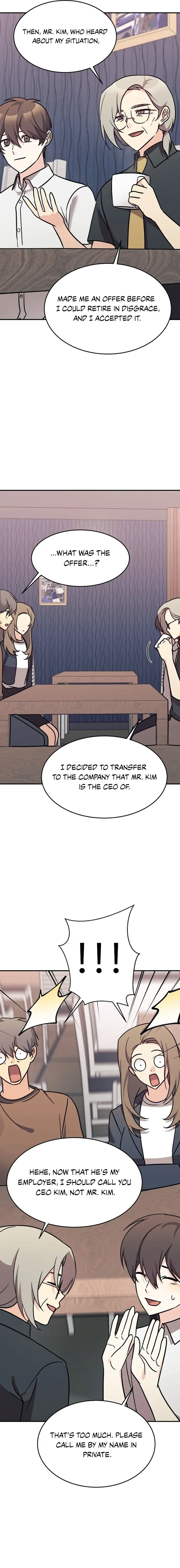 My Daughter is a Dragon! Chapter 83 page 5