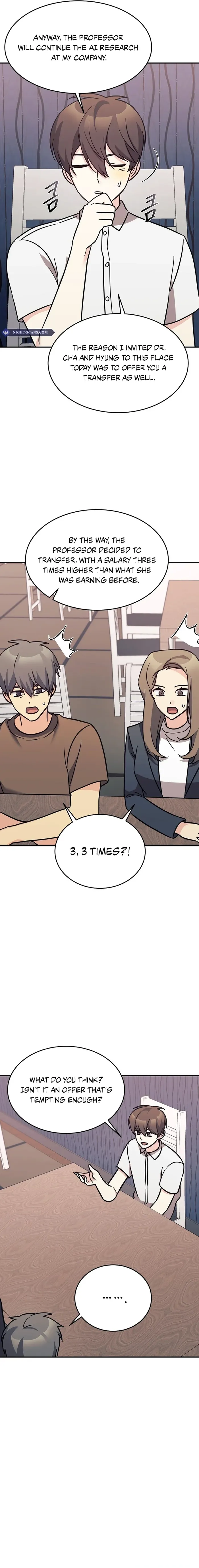 My Daughter is a Dragon! Chapter 83 page 6