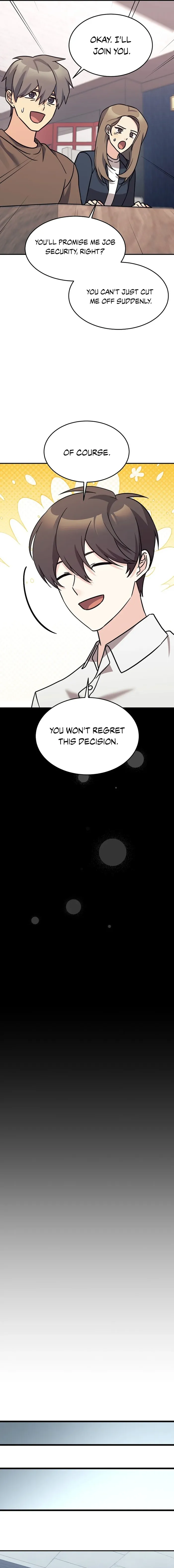 My Daughter is a Dragon! Chapter 83 page 7