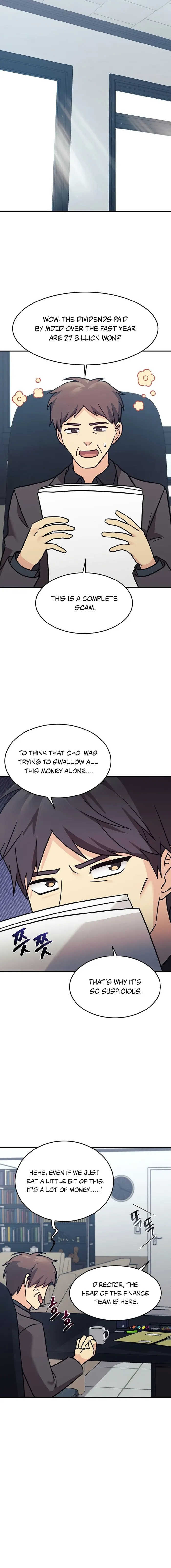 My Daughter is a Dragon! Chapter 83 page 8