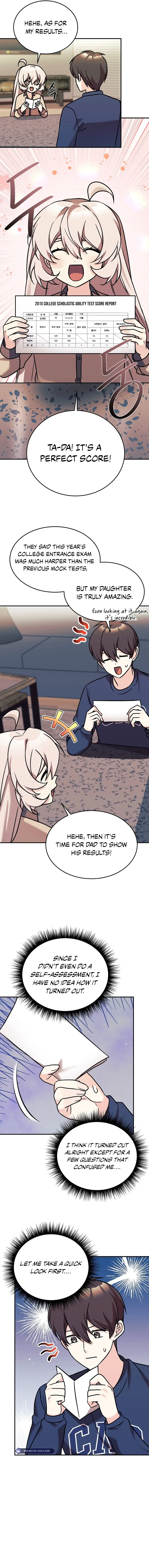 My Daughter is a Dragon! Chapter 87 page 13