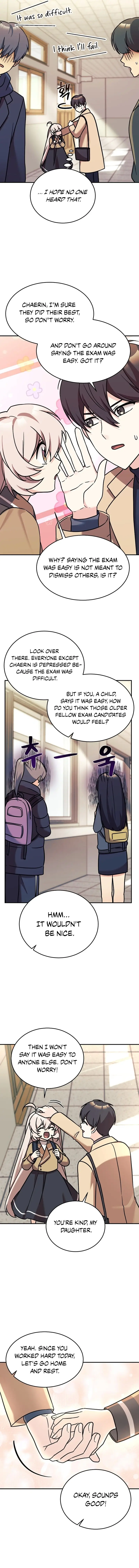 My Daughter is a Dragon! Chapter 87 page 2