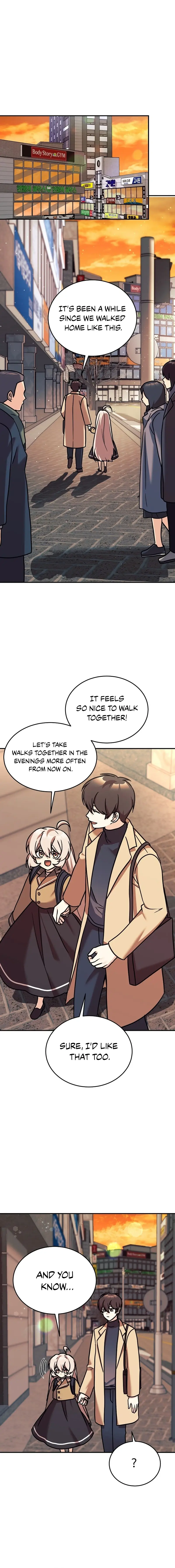 My Daughter is a Dragon! Chapter 87 page 3
