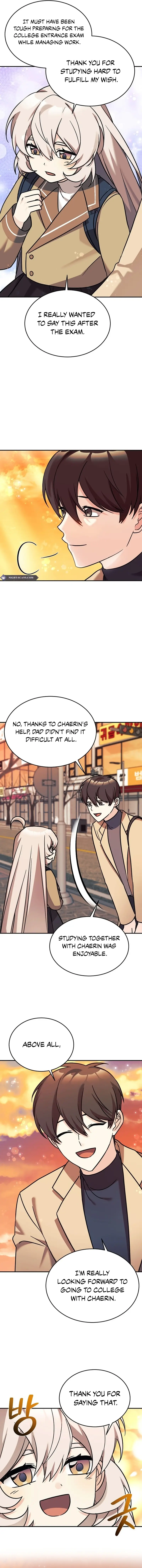 My Daughter is a Dragon! Chapter 87 page 4
