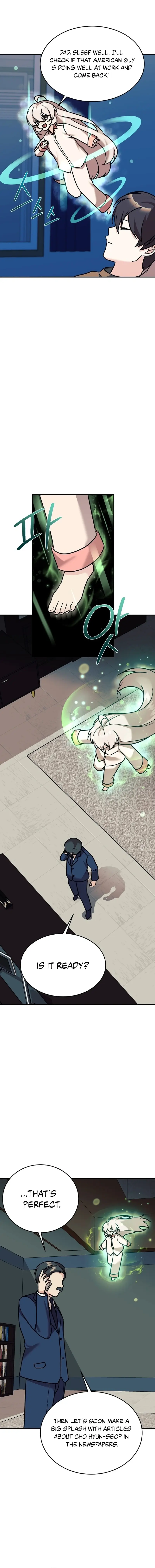 My Daughter is a Dragon! Chapter 87 page 6