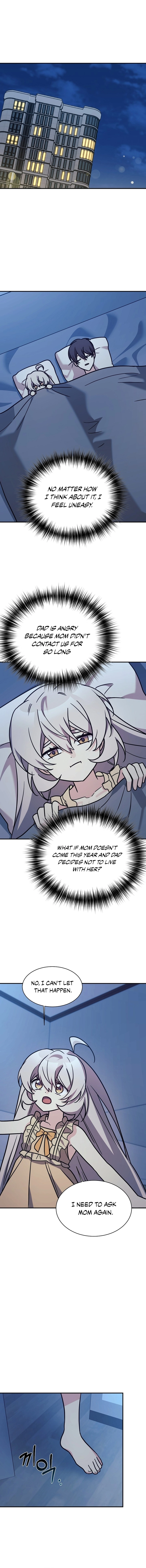 My Daughter is a Dragon! Chapter 90 page 9