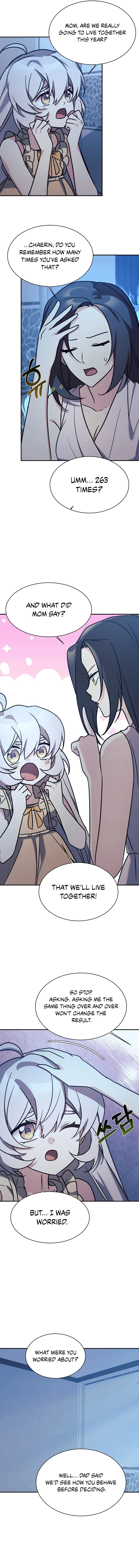 My Daughter is a Dragon! Chapter 90 page 11