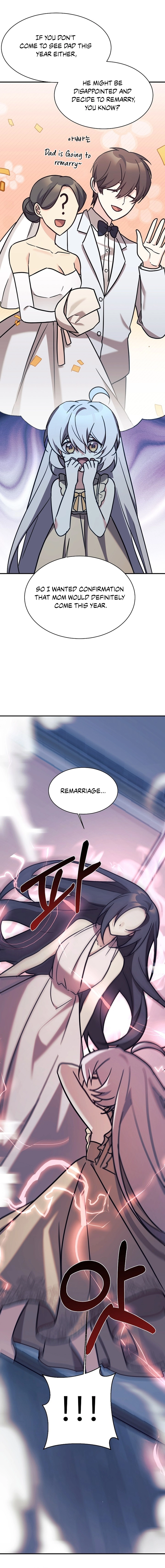 My Daughter is a Dragon! Chapter 90 page 12